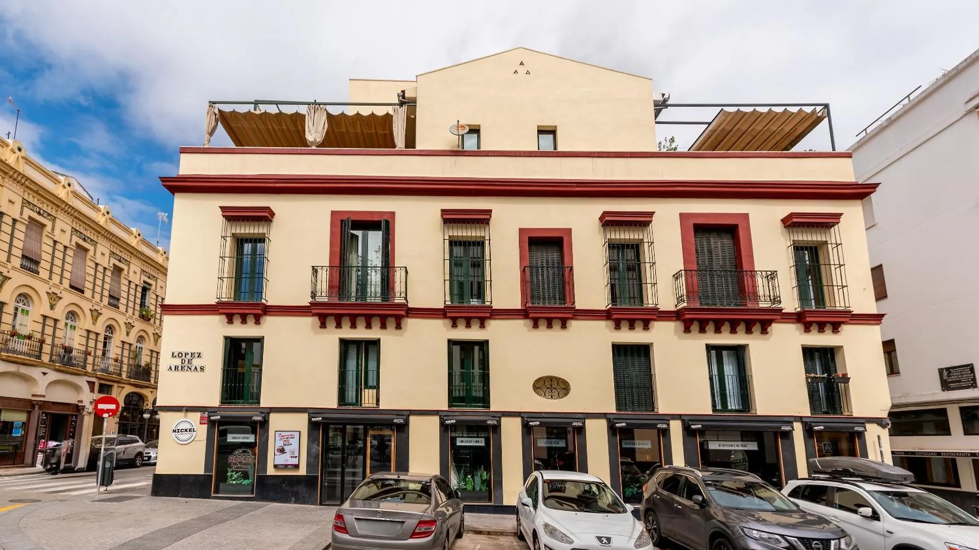 Pyl Apartamento Centro Junto Catedral Sevilha
