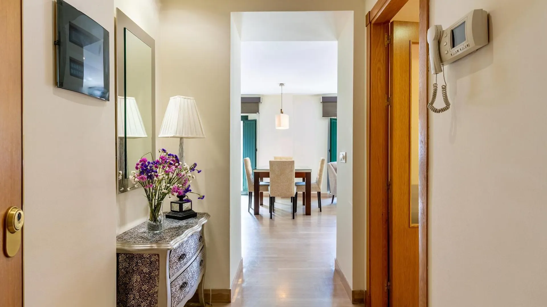 Pyl Apartamento Centro Junto Catedral Sevilha