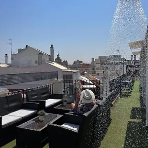 Hotel Plaza, Sevilla