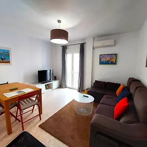 Apartamento Enladrillada, Sevilha