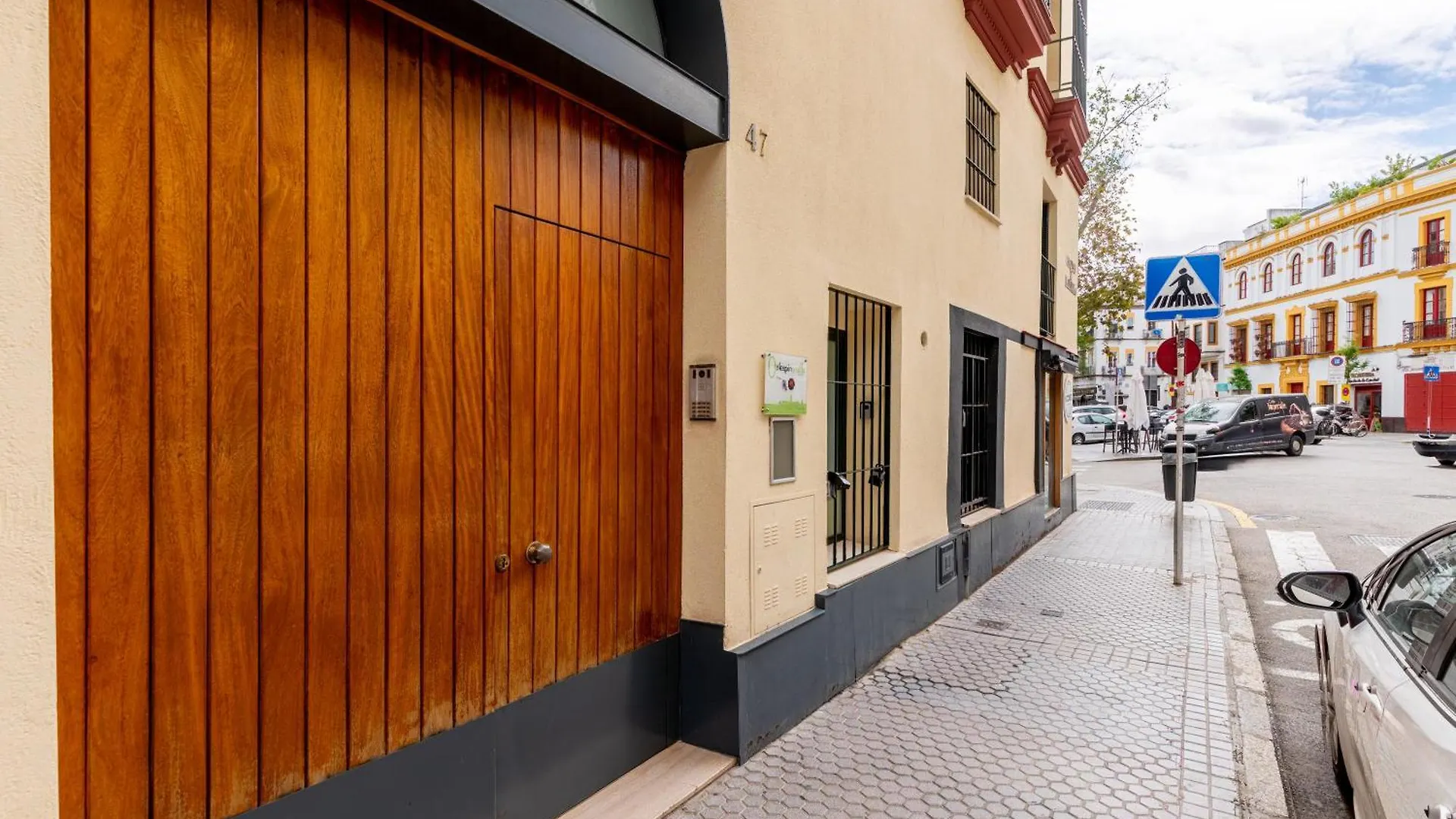 Pyl Apartamento Centro Junto Catedral 세비야 아파트