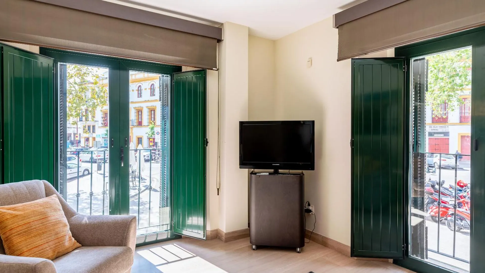 아파트 Pyl Apartamento Centro Junto Catedral 세비야 스페인