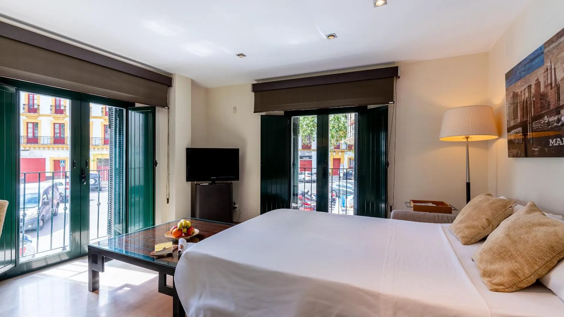 Pyl Apartamento Centro Junto Catedral 세비야 아파트