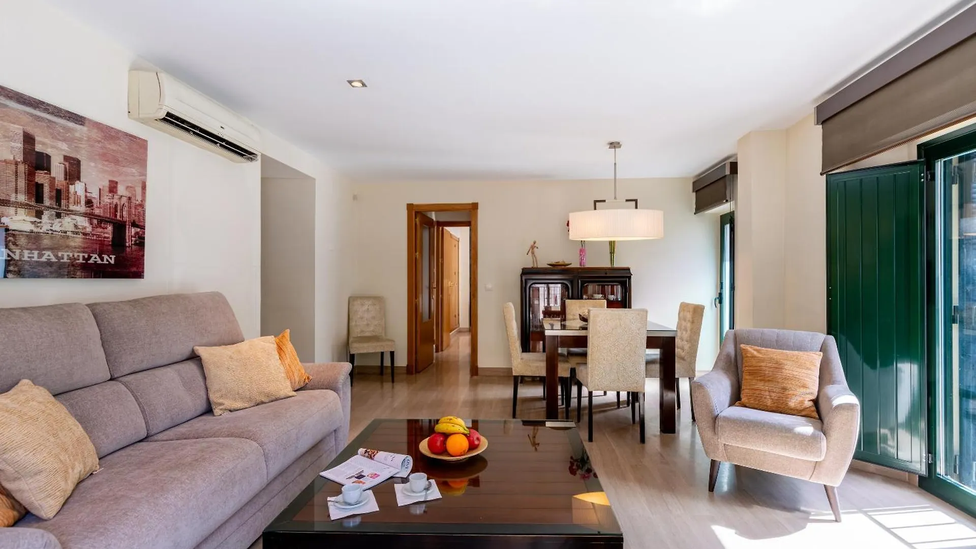 아파트 Pyl Apartamento Centro Junto Catedral 세비야