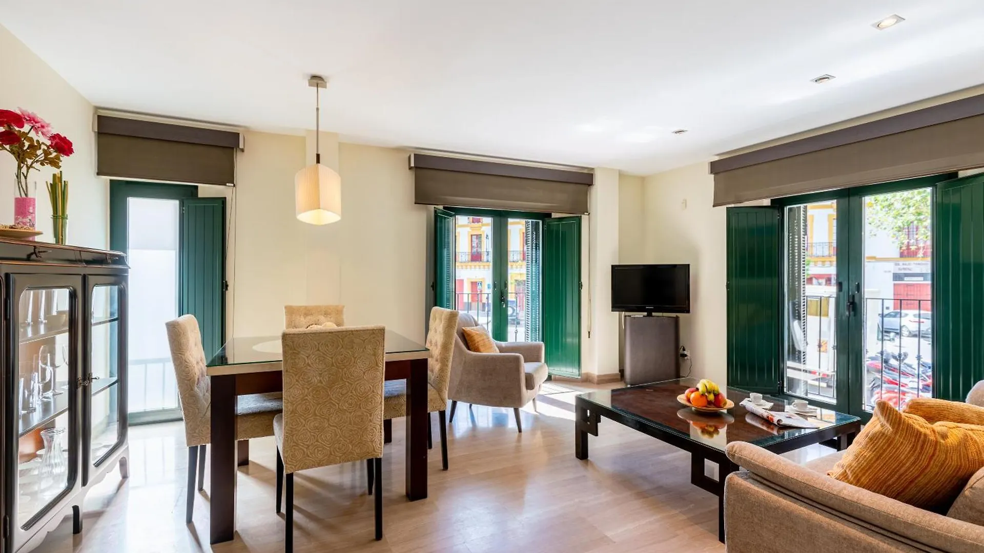 Pyl Apartamento Centro Junto Catedral 세비야
