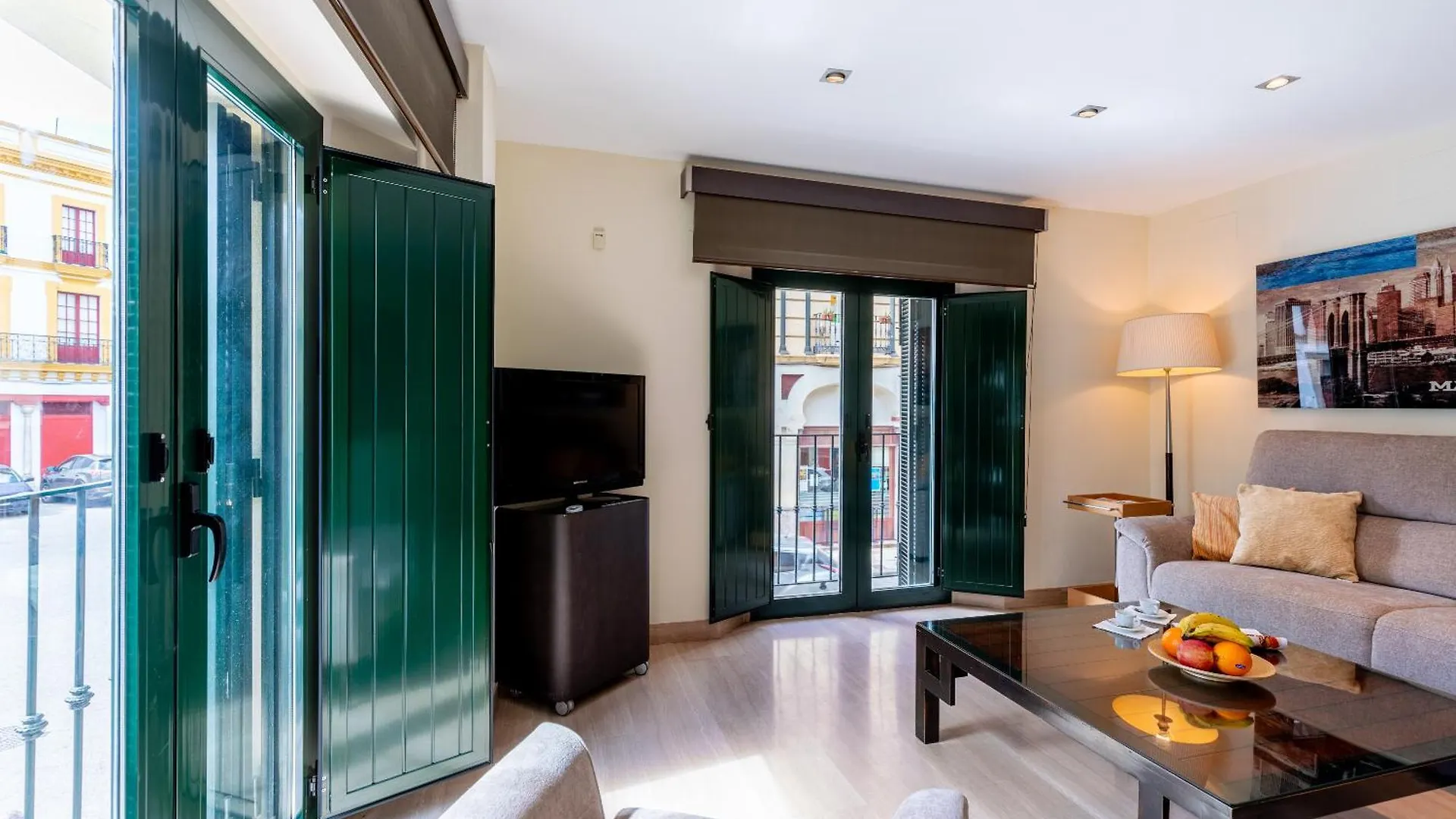 Appartement Pyl Apartamento Centro Junto Catedral Sevilla Spanje